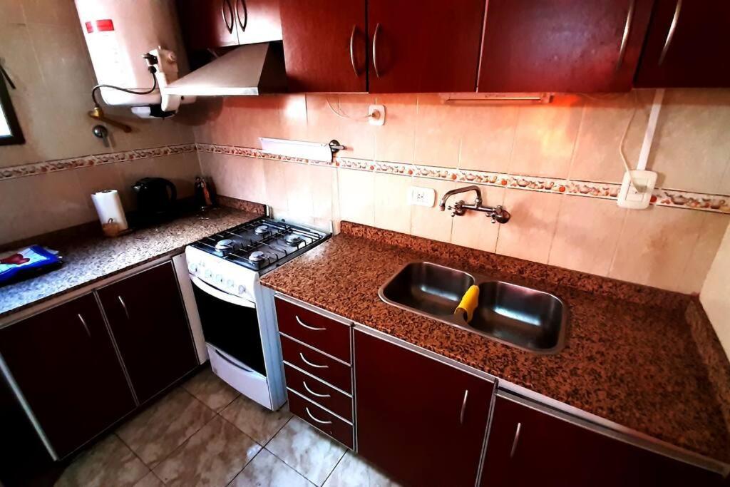 Departamento Muy Amplio Y Comodo. Impecable! Pb San Rafael (Mendoza)