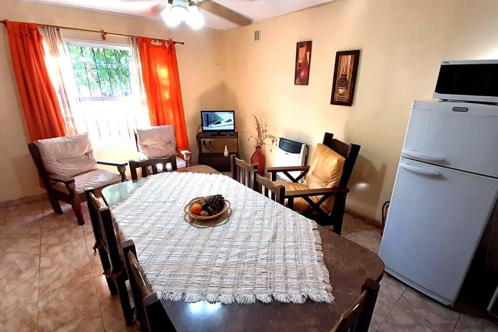 Holiday home Departamento Muy Amplio Y Comodo. Impecable! Pb *