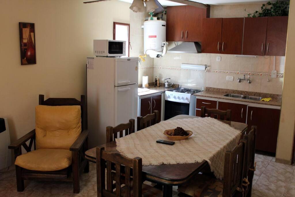 Holiday home Departamento Muy Amplio Y Comodo. Impecable! Pb