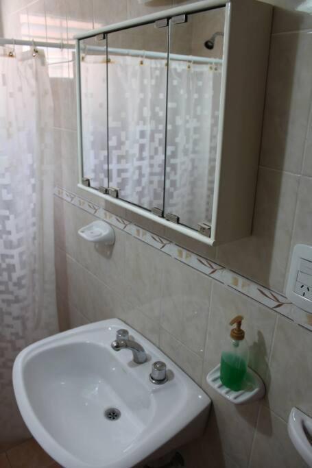 Departamento Muy Amplio Y Comodo. Impecable! Pb Holiday home San Rafael (Mendoza)